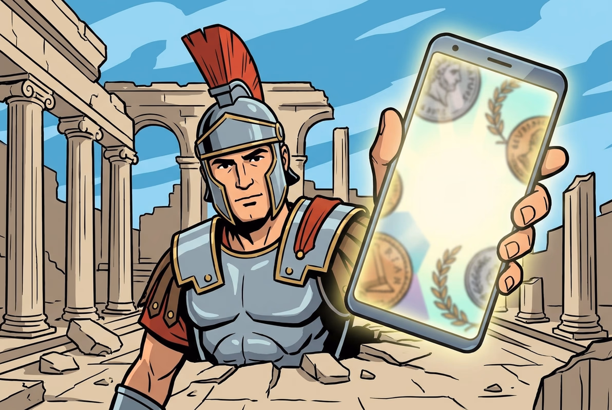 Caesar on Android